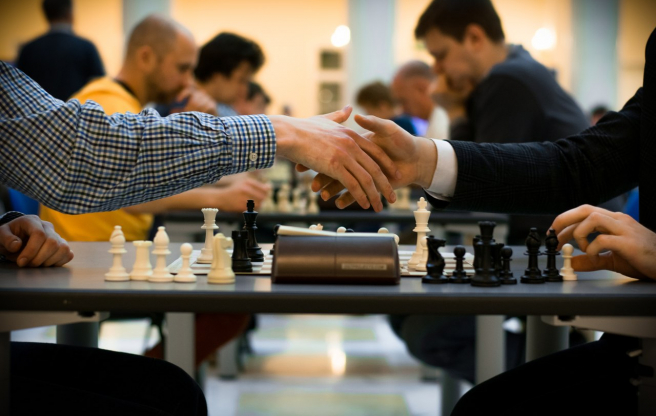 Обложка турнира IT CHESS 2024